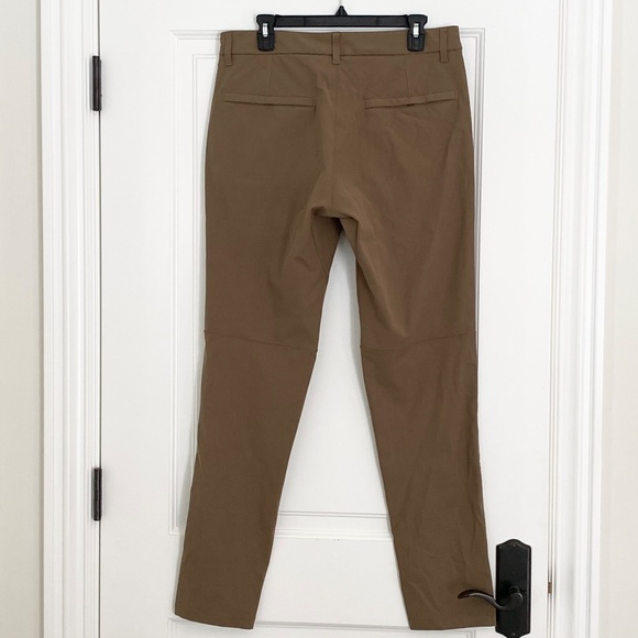 Lululemon Commission Warpstreme Slim Pant - 33x32 - Picture 8 of 10